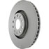 320.33096H by CENTRIC - Centric GCX Rotor with Full Coating and High Carbon Content