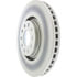 320.33096 by CENTRIC - Centric GCX Rotor with Partial Coating