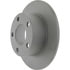 Centric 320.33038H Disc Brake Rotor Centric GCX Rotor with Full Coating and High Carbon Content
