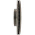 Centric 121.46078 Disc Brake Rotor C-Tek Standard Brake Rotor
