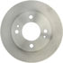 Centric 121.46079 Disc Brake Rotor C-Tek Standard Brake Rotor