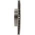 121.46080 by CENTRIC - C-Tek Standard Brake Rotor