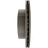 Centric 121.48001 Disc Brake Rotor C-Tek Standard Brake Rotor