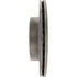 121.48002 by CENTRIC - C-Tek Standard Brake Rotor