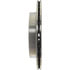 Centric 121.48005 Disc Brake Rotor C-Tek Standard Brake Rotor