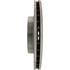 Centric 121.48011 Disc Brake Rotor C-Tek Standard Brake Rotor