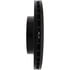 Centric 121.49005 Disc Brake Rotor C-Tek Standard Brake Rotor
