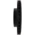 Centric 121.49006 Disc Brake Rotor C-Tek Standard Brake Rotor