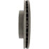 Centric 121.49009 Disc Brake Rotor C-Tek Standard Brake Rotor