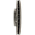 Centric 121.49008 Disc Brake Rotor C-Tek Standard Brake Rotor