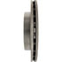 121.50002 by CENTRIC - C-Tek Standard Brake Rotor