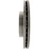 121.50006 by CENTRIC - C-Tek Standard Brake Rotor
