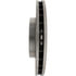 Centric 121.50012 Disc Brake Rotor C-Tek Standard Brake Rotor