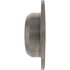 Centric 121.50018 Disc Brake Rotor C-Tek Standard Brake Rotor