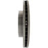 Centric 121.50019 Disc Brake Rotor C-Tek Standard Brake Rotor