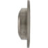 Centric 121.50021 Disc Brake Rotor C-Tek Standard Brake Rotor