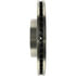 121.50025 by CENTRIC - C-Tek Standard Brake Rotor