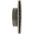 Centric 121.51008 Disc Brake Rotor C-Tek Standard Brake Rotor