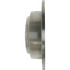 Centric 121.51019 Disc Brake Rotor C-Tek Standard Brake Rotor