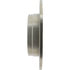 Centric 121.51021 Disc Brake Rotor C-Tek Standard Brake Rotor