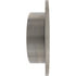 Centric 121.51024 Disc Brake Rotor C-Tek Standard Brake Rotor