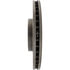 Centric 121.51026 Disc Brake Rotor C-Tek Standard Brake Rotor