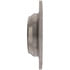 Centric 121.51031 Disc Brake Rotor C-Tek Standard Brake Rotor