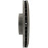 121.51032 by CENTRIC - C-Tek Standard Brake Rotor
