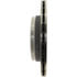 Centric 121.51035 Disc Brake Rotor C-Tek Standard Brake Rotor