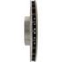Centric 121.51036 Disc Brake Rotor C-Tek Standard Brake Rotor