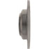 Centric 121.51037 Disc Brake Rotor C-Tek Standard Brake Rotor