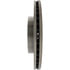 Centric 121.51044 Disc Brake Rotor C-Tek Standard Brake Rotor