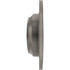 Centric 121.51045 Disc Brake Rotor C-Tek Standard Brake Rotor
