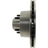 121.61017 by CENTRIC - C-Tek Standard Brake Rotor
