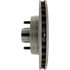 121.61026 by CENTRIC - C-Tek Standard Brake Rotor