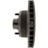 121.61006 by CENTRIC - C-Tek Standard Brake Rotor