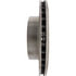 Centric 121.61012 Disc Brake Rotor C-Tek Standard Brake Rotor