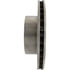 Centric 121.61013 Disc Brake Rotor C-Tek Standard Brake Rotor