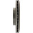 Centric 121.61041 Disc Brake Rotor C-Tek Standard Brake Rotor