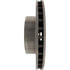 Centric 121.61047 Disc Brake Rotor C-Tek Standard Brake Rotor