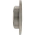 Centric 121.61052 Disc Brake Rotor C-Tek Standard Brake Rotor