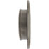 Centric 121.61064 Disc Brake Rotor C-Tek Standard Brake Rotor
