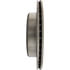 121.61073 by CENTRIC - C-Tek Standard Brake Rotor