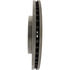 121.61072 by CENTRIC - C-Tek Standard Brake Rotor
