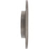Centric 121.61074 Disc Brake Rotor C-Tek Standard Brake Rotor