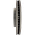 Centric 121.61078 Disc Brake Rotor C-Tek Standard Brake Rotor