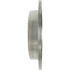 Centric 121.61076 Disc Brake Rotor C-Tek Standard Brake Rotor