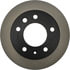 125.35073 by CENTRIC - Centric Premium High Carbon Alloy Brake Rotor