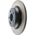 Centric 125.35075 Disc Brake Rotor Centric Premium High Carbon Alloy Brake Rotor