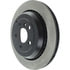 Centric 125.35092 Disc Brake Rotor Centric Premium High Carbon Alloy Brake Rotor